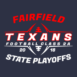 Texans Football Playoffs - Teamwear T-shirts