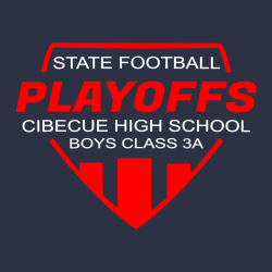 Wildcats Football Playoffs - Teamwear T-shirts