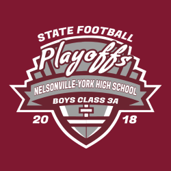 Buckeyes Football Playoffs - Teamwear T-shirts