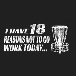 Frisbee Golf - Frisbee Golf T-shirts