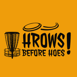 Frisbee Golf - Frisbee Golf T-shirts