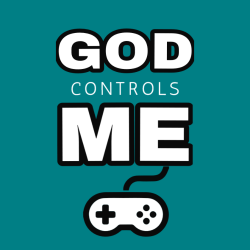 God controls me- Christian T-shirts