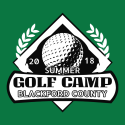 Golf Camp - Golf T-shirts