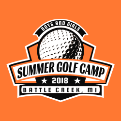 Golf Camp - Golf T-shirts