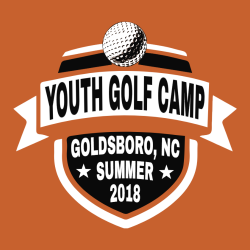 Golf Camp - Golf T-shirts