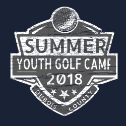 Golf Camp - Golf T-shirts