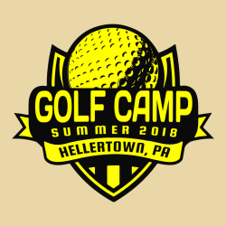 Golf Camp - Golf T-shirts