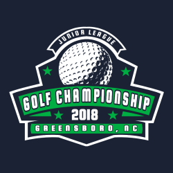 Golf Championship - Golf T-shirts