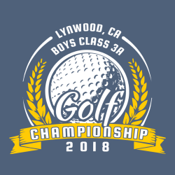 Golf Championship - Golf T-shirts