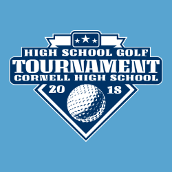 Golf Tournament - Golf T-shirts