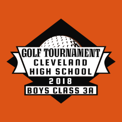 Golf Tournament - Golf T-shirts