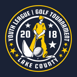 Golf Tournament - Golf T-shirts