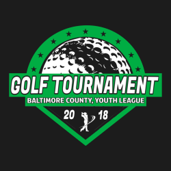 Golf Tournament - Golf T-shirts