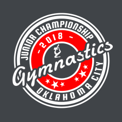 Gymnastics Ð¡hampionship - Gymnastics T-shirts