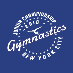 Gymnastics Ð¡hampionship - Gymnastics T-shirts