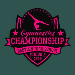 Gymnastics Ð¡hampionship - Gymnastics T-shirts