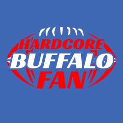 Buffalo Fan - Fanwear T-shirts