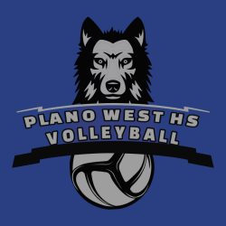High School Volleyball T-shirts