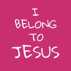 I belong to jesus - Christian T-shirts