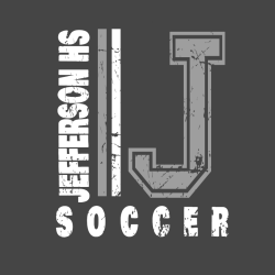 Jefferson High School Soccer - Soccer T-shirts