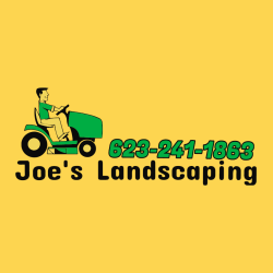 Joe's Landscaping 623-241-1863  - Landscaping T-shirts