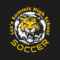 lees summit high school soccer t shirts