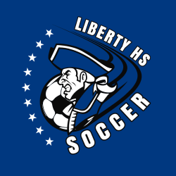 Liberty Hs Soccer - Soccer T-shirts
