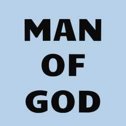 Man of God - Christian T-shirts