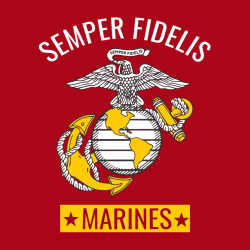 Semper Fidelis Marines