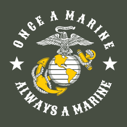Always A Marine