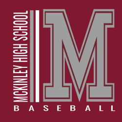 Mckinley High School Baseball - Baseball T-shirts