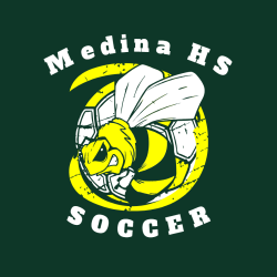 Medina Hs Soccer - Soccer T-shirts