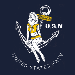 U.S.N United States Navy