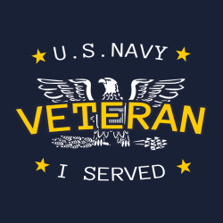 U.S. Navy Veteran I Served