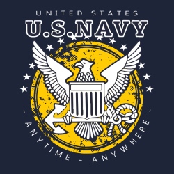 us navy t shirt designs
