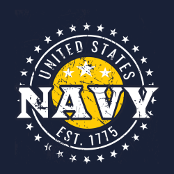 United States Navy Est. 1775