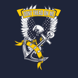 Dont Tread On Me USN