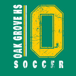 Oak Grove High School Soccer - Soccer T-shirts