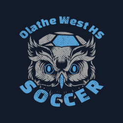 Olathe West Hs Soccer - Soccer T-shirts