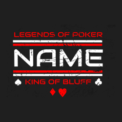 Legends Of Poker