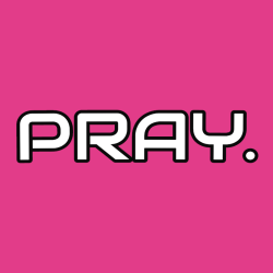 Pray - Christian T-shirts