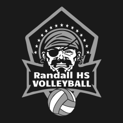 Randall Hs Volleyball - Volleyball T-shirts