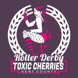 Roller Derby - Roller Debry T-shirts