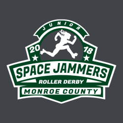 Roller Derby - Roller Debry T-shirts