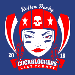 Roller Derby - Roller Debry T-shirts