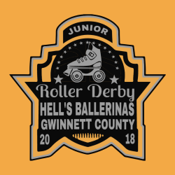 Roller Derby - Roller Debry T-shirts