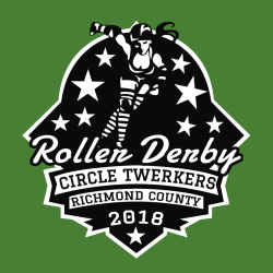 Roller Derby - Roller Debry T-shirts