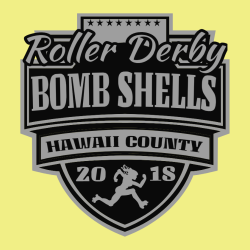 Roller Derby - Roller Debry T-shirts