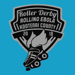 Roller Derby - Roller Debry T-shirts