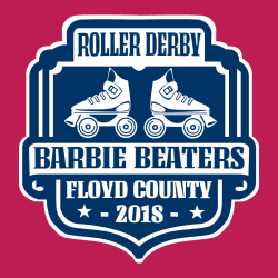 Roller Derby - Roller Debry T-shirts